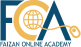 Faizan Online Academy Logo
